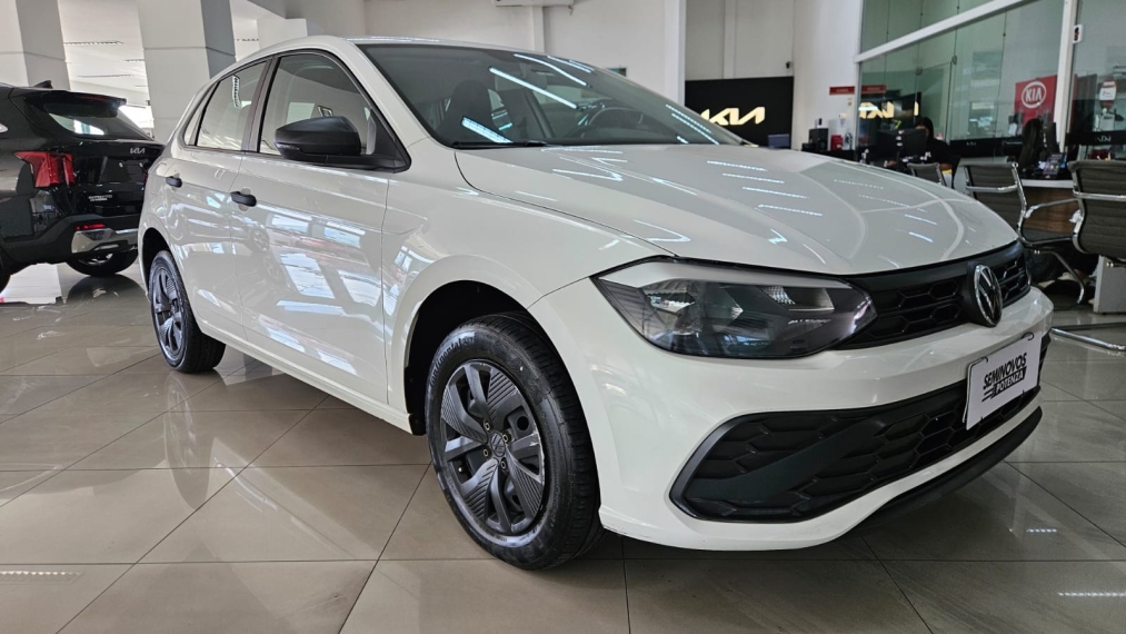 volkswagen polo 1.0 mpi track manual flex 4p 2024