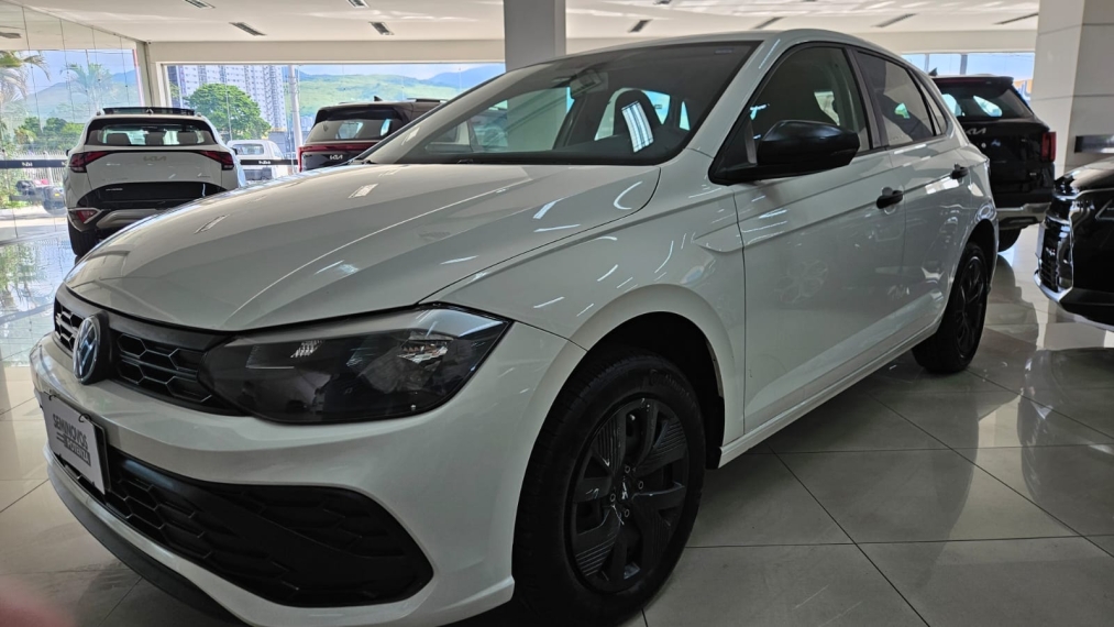 volkswagen polo 1.0 mpi track manual flex 4p 20242