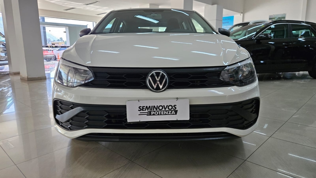 volkswagen polo 1.0 mpi track manual flex 4p 20241