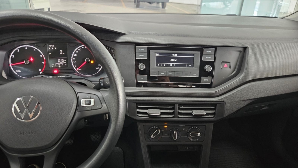 volkswagen polo 1.0 mpi track manual flex 4p 20246