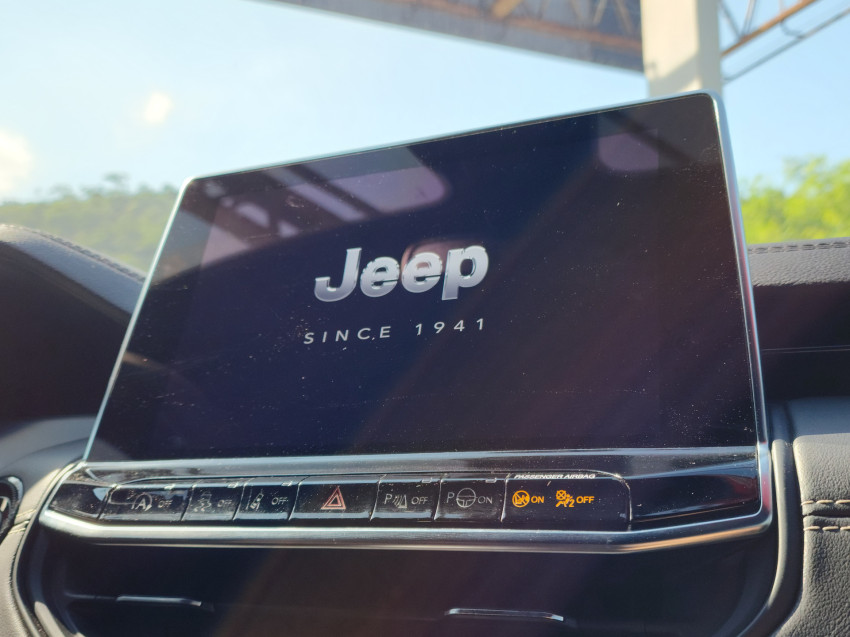 jeep compass 2.0 hurricane 4 turbo gasolina blackhawk at9 24/25 seminovo10