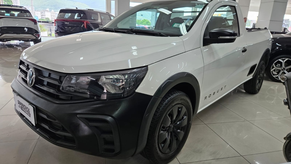 volkswagen saveiro 1.6 msi robust cs 16v flex 2p manual 20242