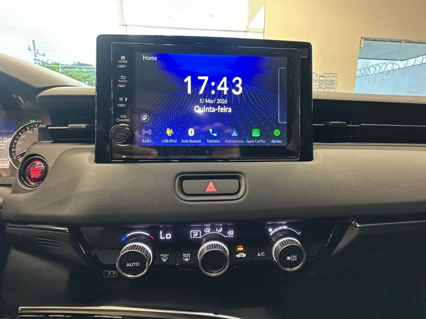 hr-v exl hs - mais nova do rio de janeiro!!!14