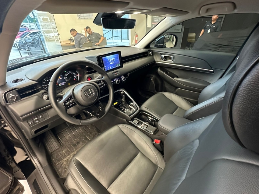 hr-v exl hs - mais nova do rio de janeiro!!!9