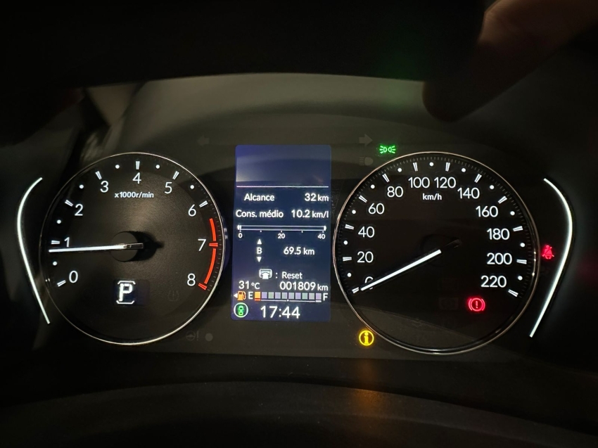 hr-v exl hs - mais nova do rio de janeiro!!!13