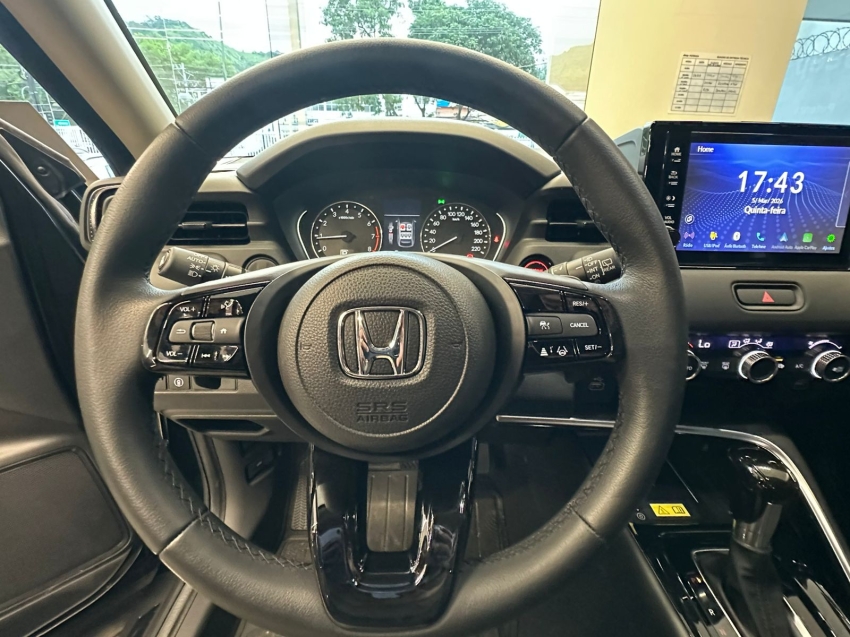 hr-v exl hs - mais nova do rio de janeiro!!!11