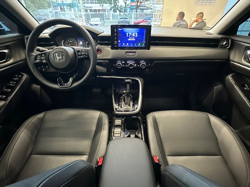 hr-v exl hs - mais nova do rio de janeiro!!!6