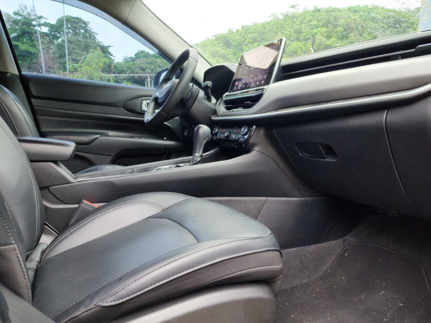 jeep compass 1.3 t270 turbo flex longitude at6 22/22 seminovo12