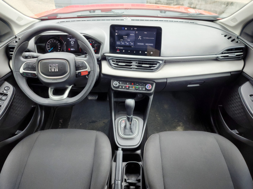 fiat pulse 1.0 turbo 200 audace hybrid cvt 25/25 seminovo7