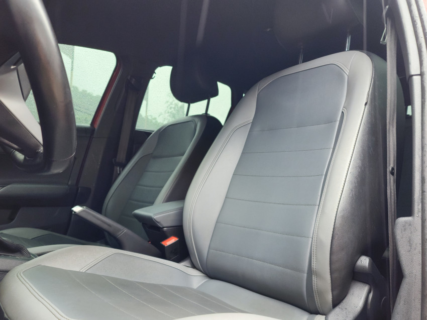 volkswagen nivus 1.0 200 tsi total flex highline at 20/21 seminovo6