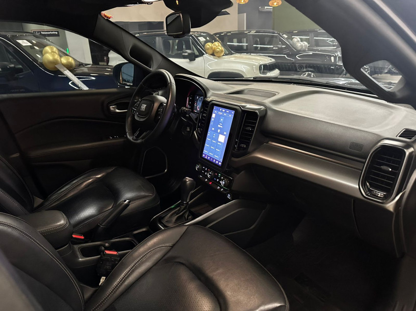 fiat toro 1.3 turbo 270 flex volcano at6 23/23 seminovo9