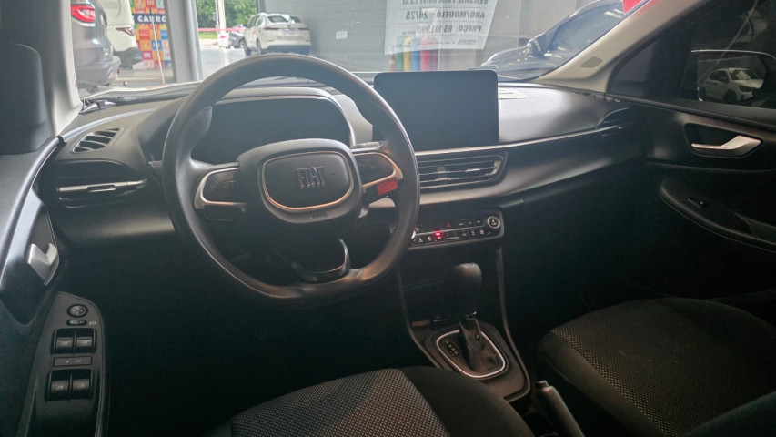 fiat pulse 1.3 flex drive cvt 24/25 seminovo5