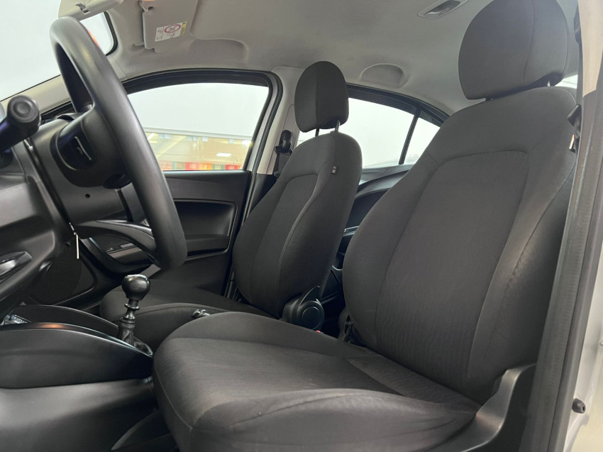 fiat cronos 1.3 firefly flex drive man 23/24 seminovo6