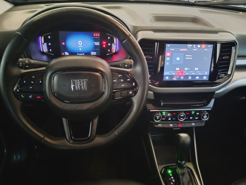 fiat toro 1.3 turbo 270 flex freedom at6 24/25 seminovo7