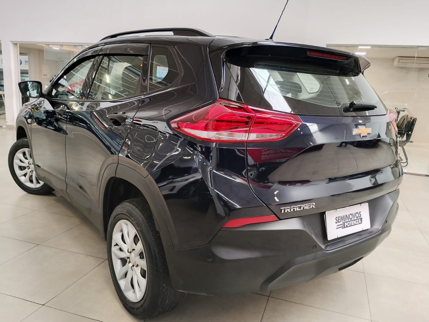 chevrolet tracker 1.0 turbo flex man 21/21 seminovo4