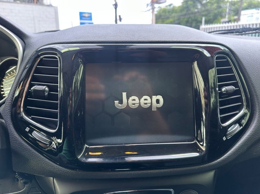 jeep compass 2.0 16v diesel limited 4x4 at 19/20 seminovo10