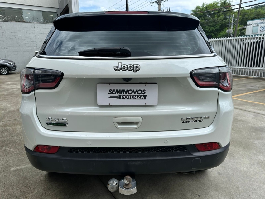 jeep compass 2.0 16v diesel limited 4x4 at 19/20 seminovo4