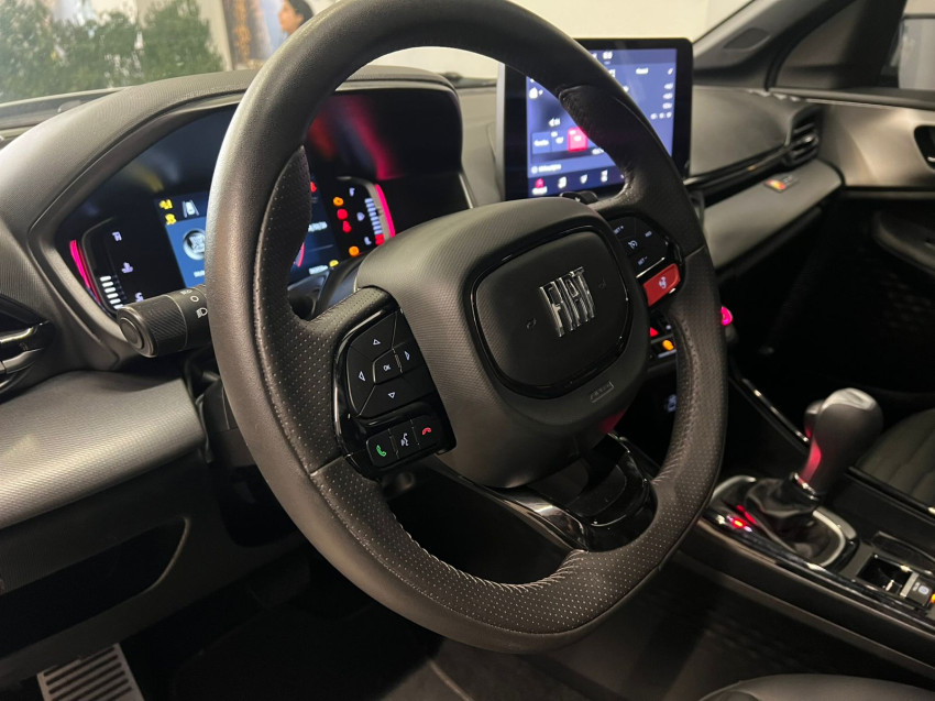 fiat fastback 1.3 turbo 270 flex limited edition at6 23/23 seminovo8