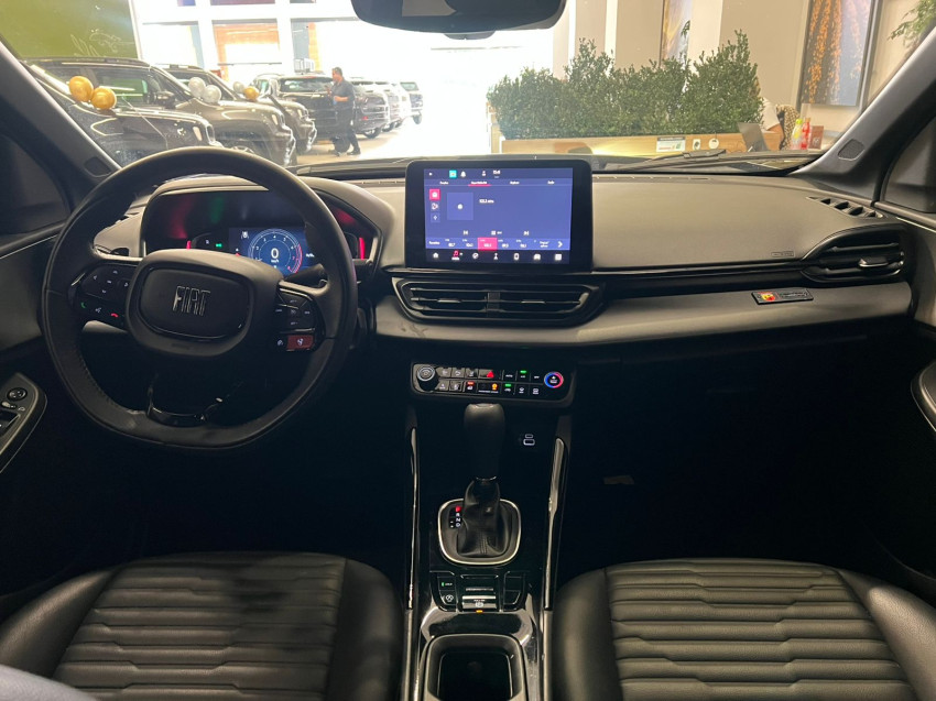 fiat fastback 1.3 turbo 270 flex limited edition at6 23/23 seminovo7