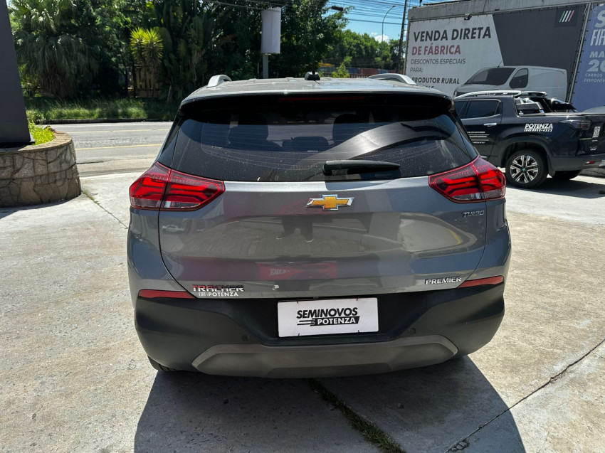 chevrolet tracker 1.2 turbo flex premier at 23/23 seminovo3