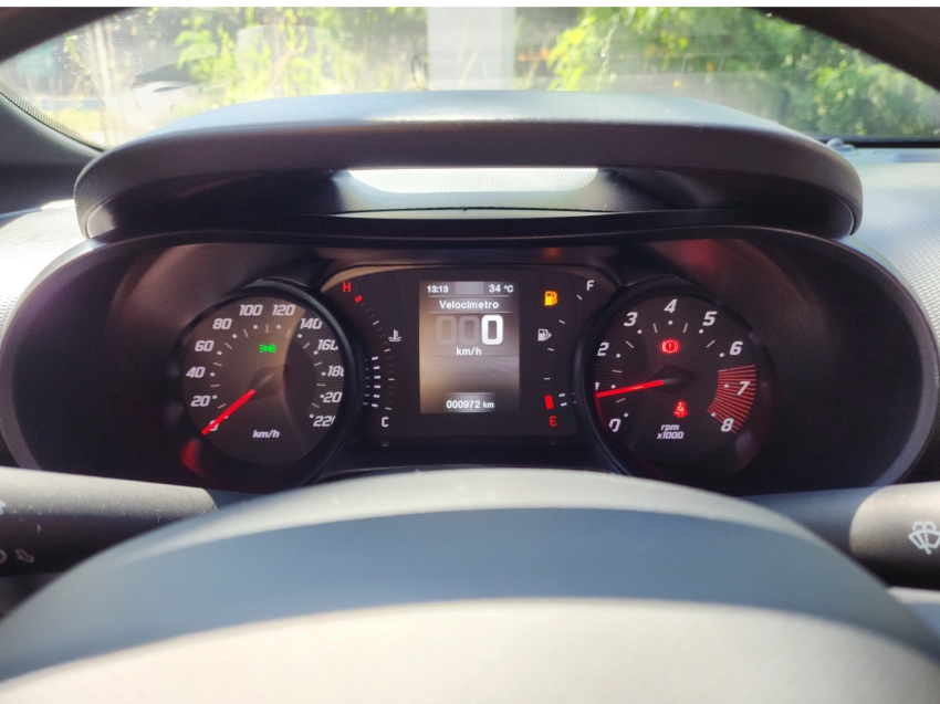 fiat cronos 1.0 firefly flex drive man 25/26 seminovo9