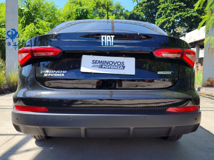 fiat cronos 1.0 firefly flex drive man 25/26 seminovo3