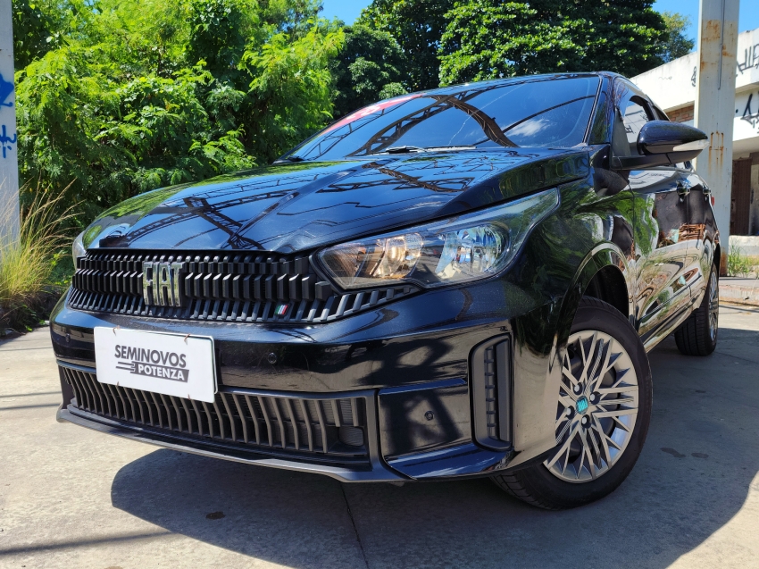 fiat cronos 1.0 firefly flex drive man 25/26 seminovo2