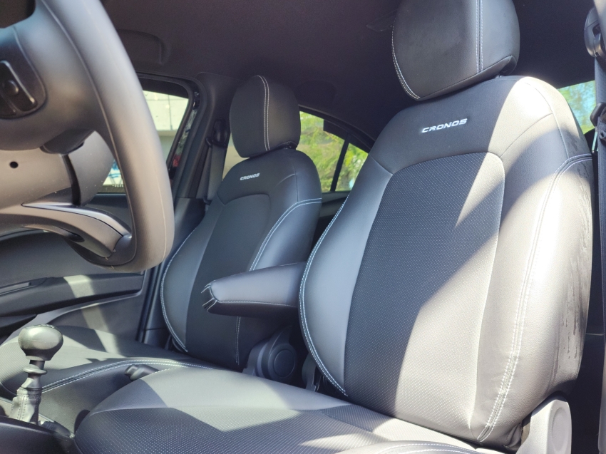 fiat cronos 1.0 firefly flex drive man 25/26 seminovo6