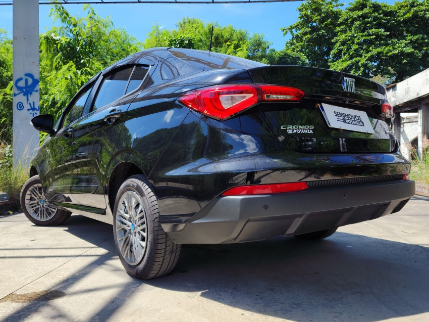 fiat cronos 1.0 firefly flex drive man 25/26 seminovo4