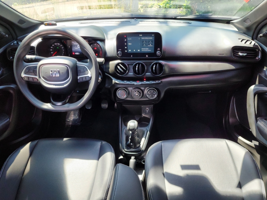 fiat cronos 1.0 firefly flex drive man 25/26 seminovo7