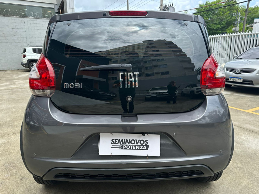 fiat mobi 1.0 evo flex like man 22/23 seminovo4