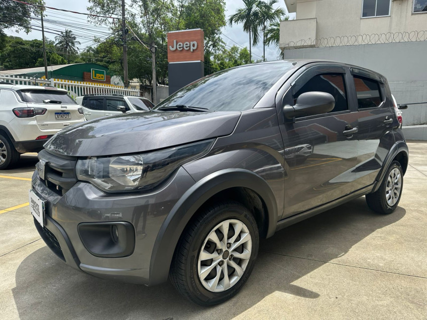 fiat mobi 1.0 evo flex like man 22/23 seminovo2