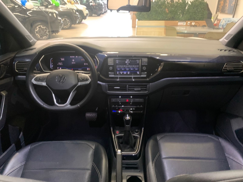 volkswagen t-cross 1.0 200 tsi total flex at 23/23 seminovo7