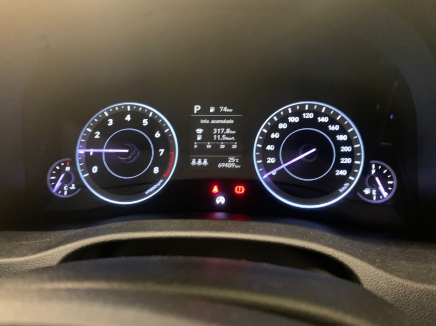 hyundai creta 1.0 tgdi flex limited at 21/22 seminovo8