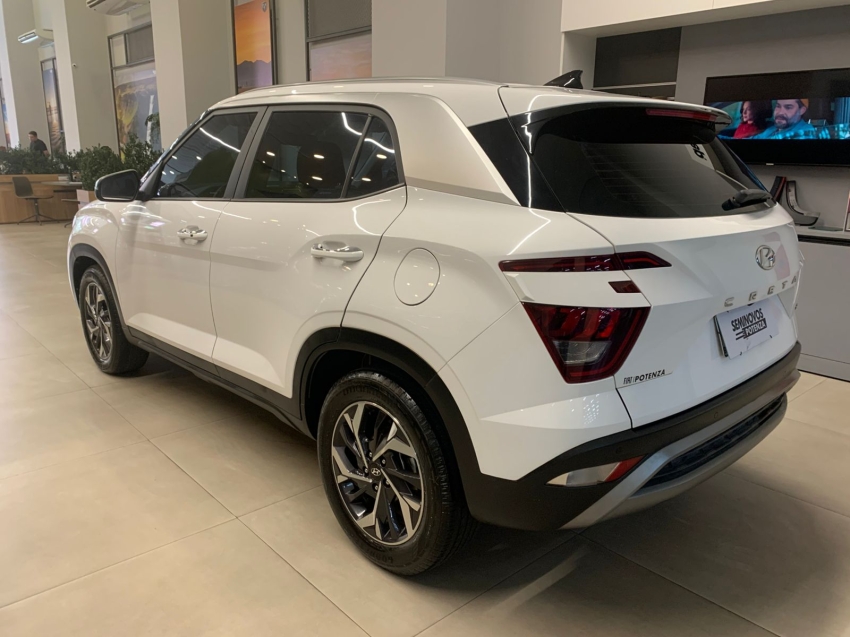 hyundai creta 1.0 tgdi flex limited at 21/22 seminovo5