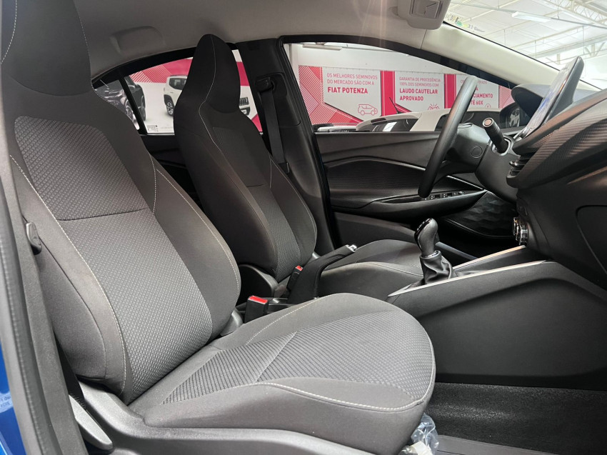 chevrolet onix 1.0 turbo flex plus lt man 24/24 seminovo12