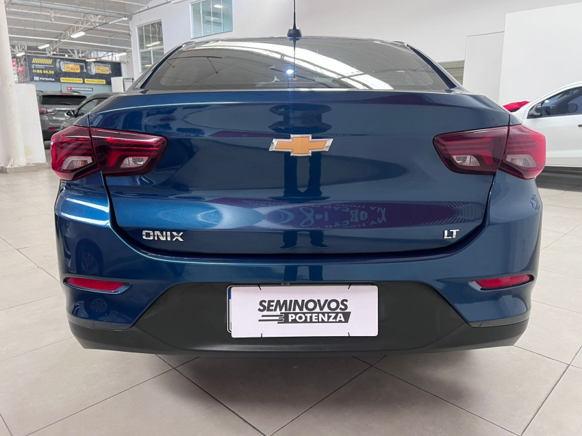 chevrolet onix 1.0 turbo flex plus lt man 24/24 seminovo4