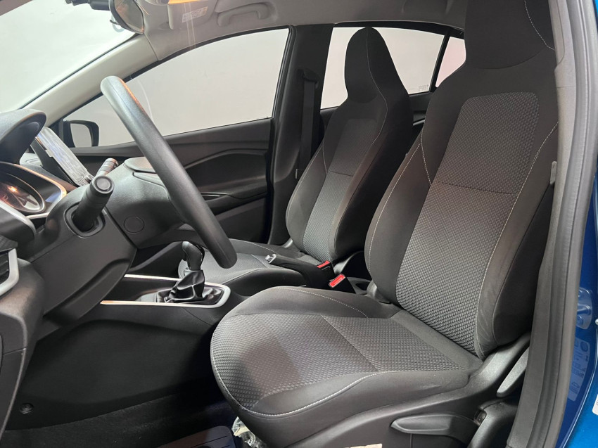 chevrolet onix 1.0 turbo flex plus lt man 24/24 seminovo6
