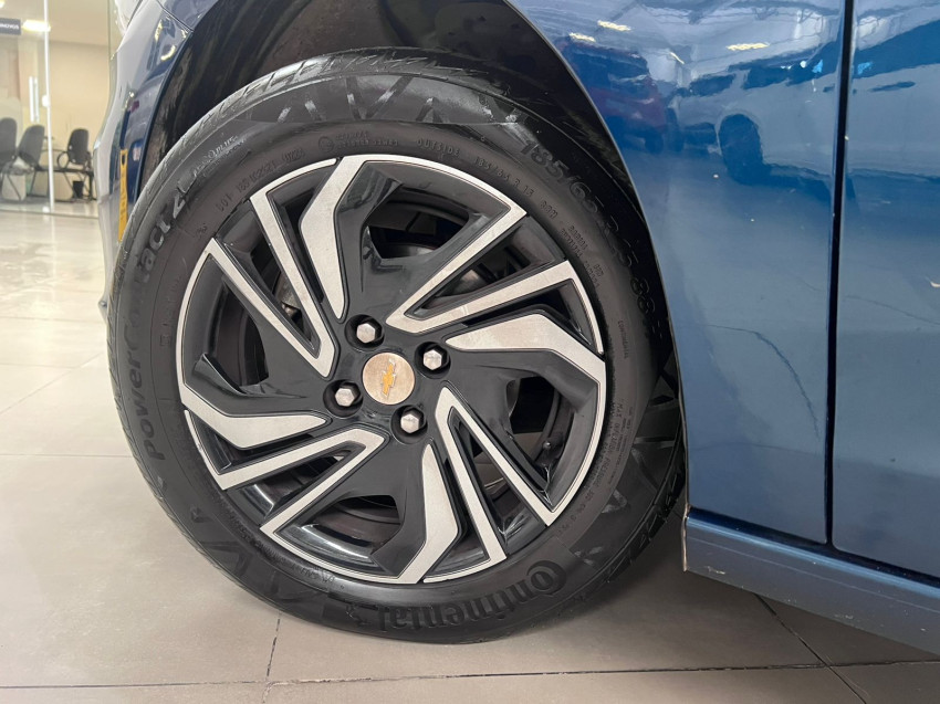 chevrolet onix 1.0 turbo flex plus lt man 24/24 seminovo11