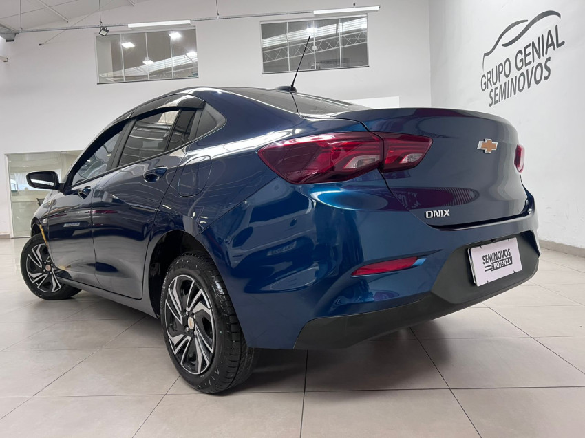 chevrolet onix 1.0 turbo flex plus lt man 24/24 seminovo5