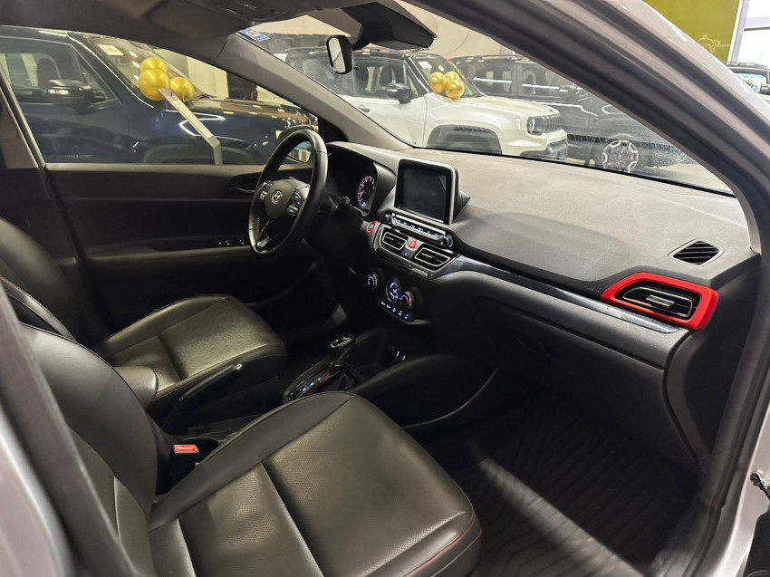 hyundai hb20x 1.6 16v flex diamond at 20/21 seminovo9