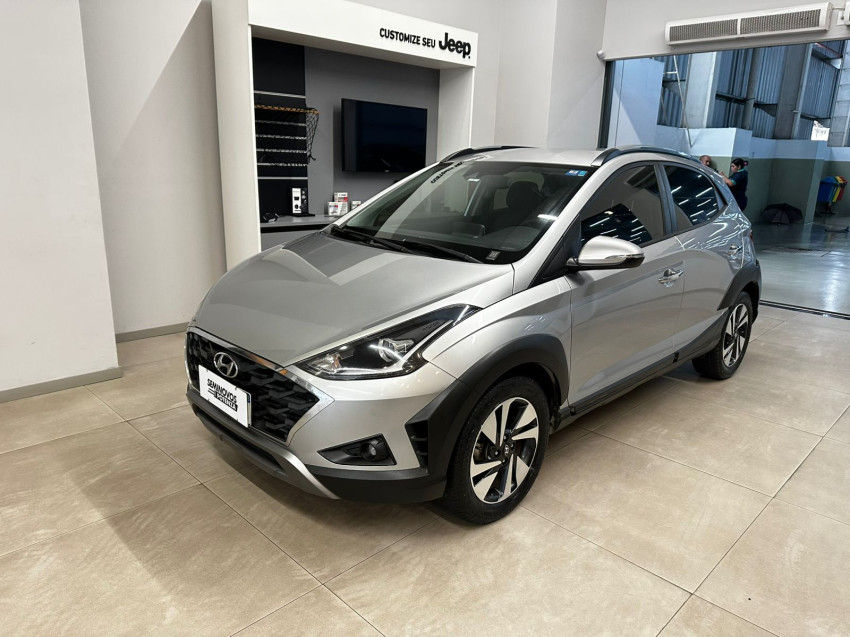 hyundai hb20x 1.6 16v flex diamond at 20/21 seminovo2