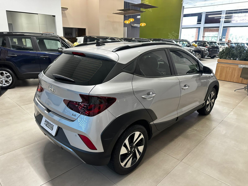 hyundai hb20x 1.6 16v flex diamond at 20/21 seminovo3