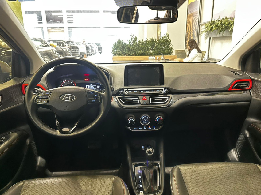 hyundai hb20x 1.6 16v flex diamond at 20/21 seminovo7