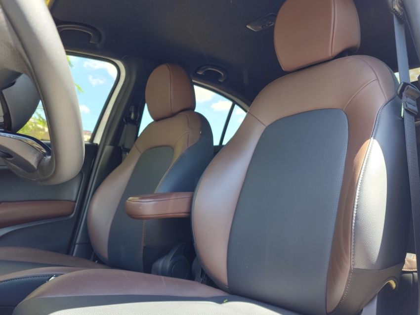 fiat cronos 1.3 firefly flex precision cvt 24/25 seminovo6