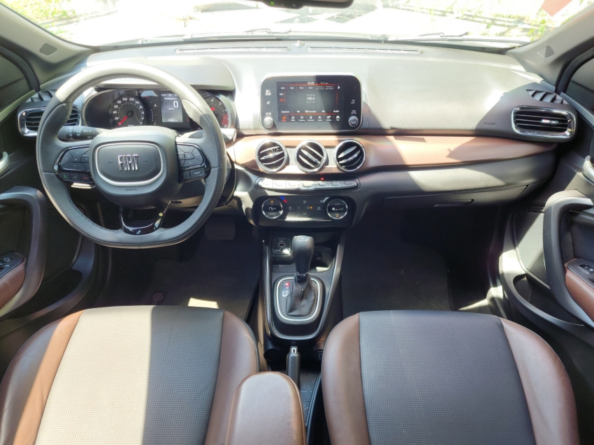 fiat cronos 1.3 firefly flex precision cvt 24/25 seminovo7