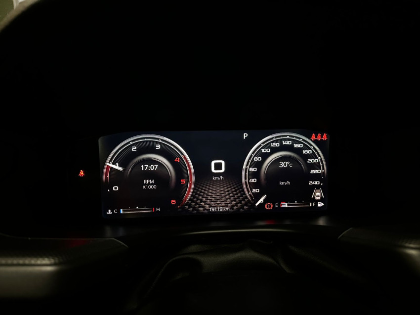 ram rampage 2.2 turbo diesel rebel 4x4 at 25/25 seminovo8