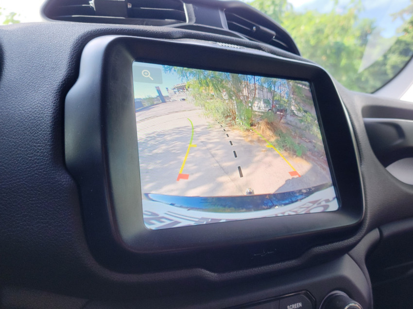 jeep renegade 1.3 t270 turbo flex longitude at6 22/22 seminovo12