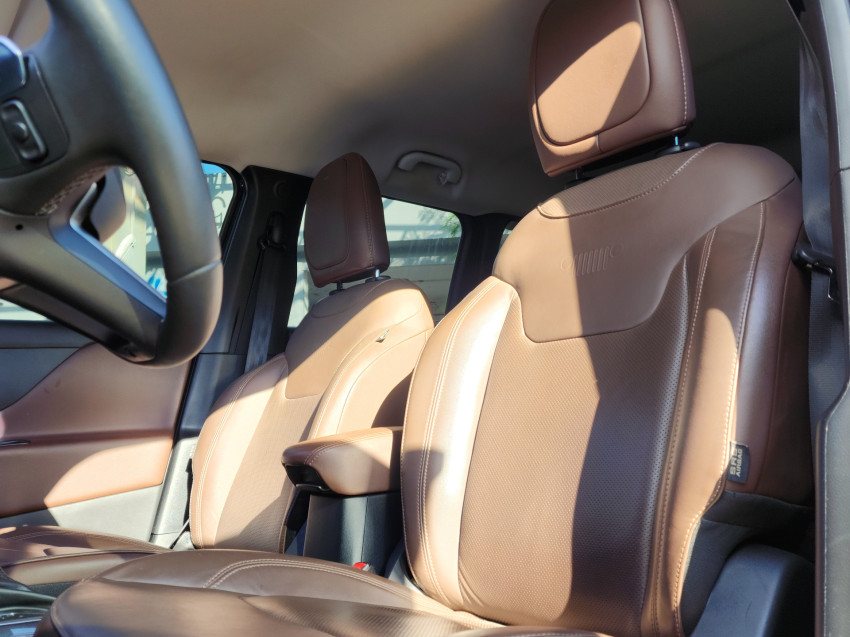 jeep renegade 1.3 t270 turbo flex longitude at6 22/22 seminovo6