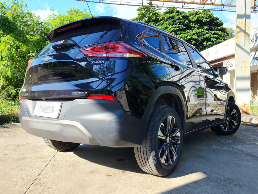 chevrolet tracker 1.2 turbo flex premier at 23/24 seminovo3